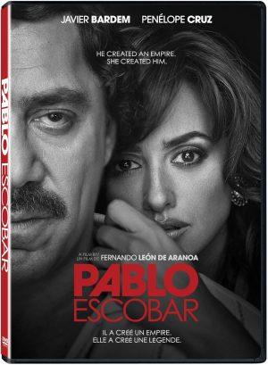 pablo escobar dvd films à vendre