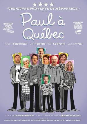 paul a quebec dvd a vendre