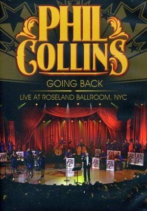 phil collins dvd a vendre