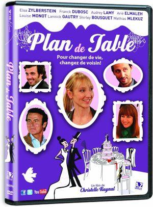 plan de table dvd films à vendre