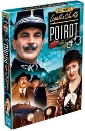 poirot 5 dvd a vendre