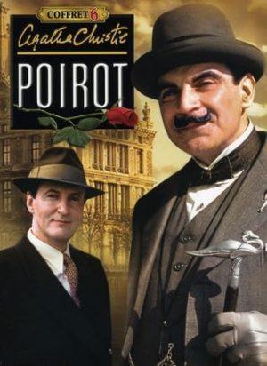 poirot 6 dvd a vendre