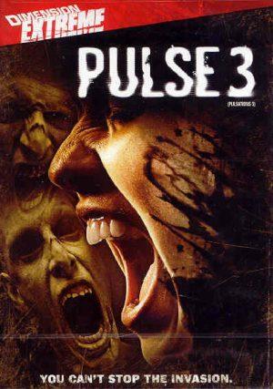 pulse 3 dvd a vendre