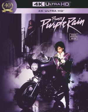 purple rain blu ray a vendre