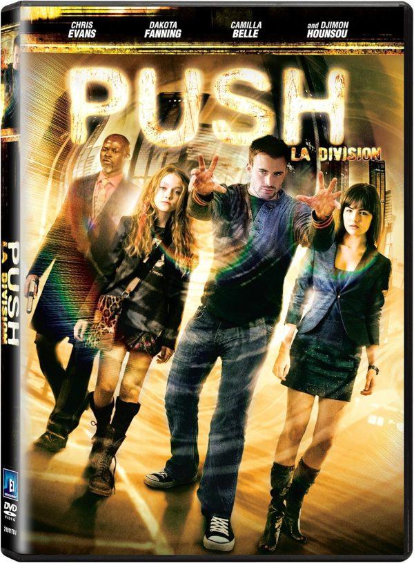 push dvd films à vendre