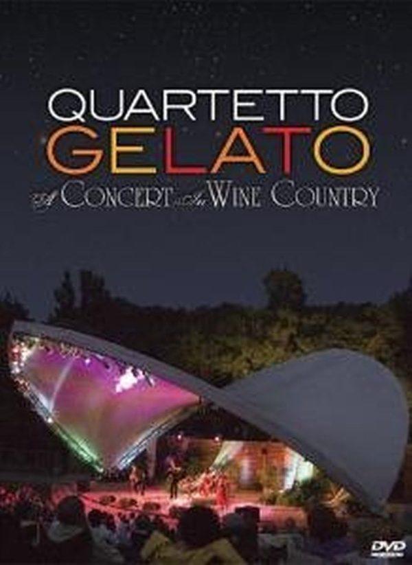 quartetto gelato dvd a vendre