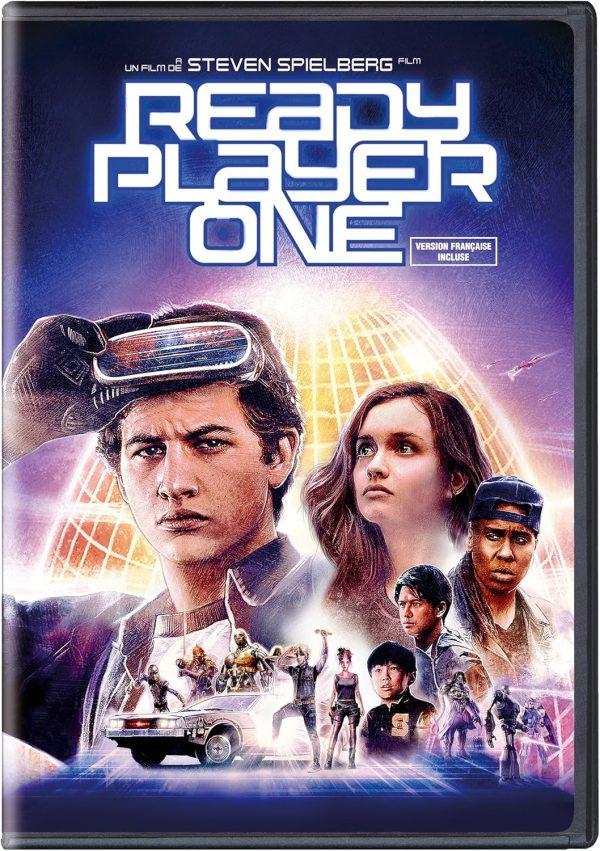 ready player one dvd a vendre