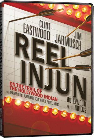 reel injun dvd a vendre