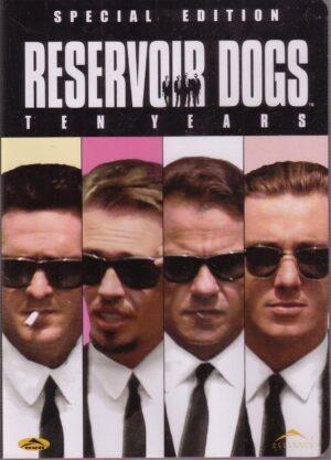 reservoir dogs dvd a vendre