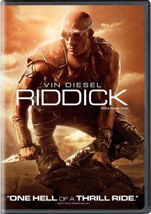 riddick dvd a vendre