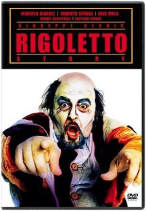 rigoletto story dvd a vendre