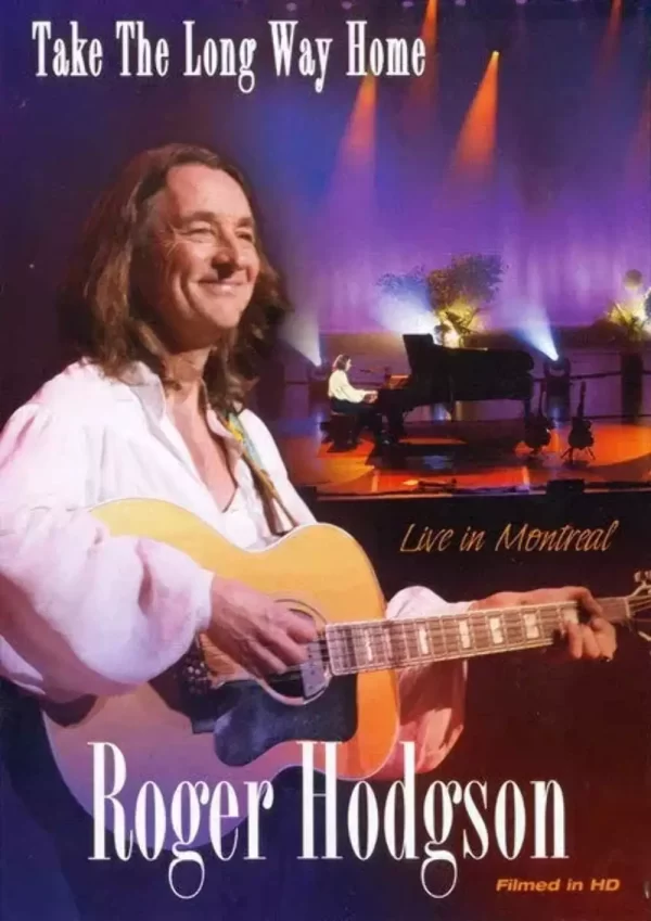 roger hodgson dvd a vendre