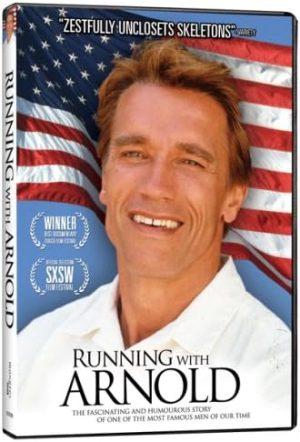 running with arnold dvd a vendre