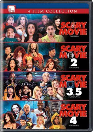 scary movie dvd a vendre