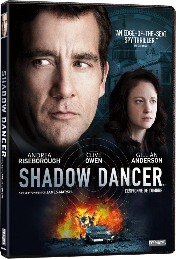 shadow dancer dvd a vendre