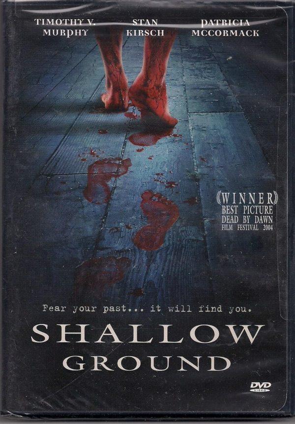 shallow ground dvd films à vendre