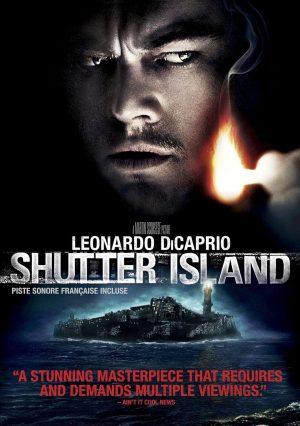 shutter island dvd a vendre