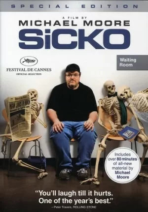 sicko dvd a vendre