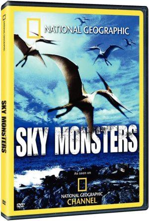 sky monsters dvd a vendre