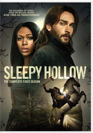 sleepy hollow dvd a vendre