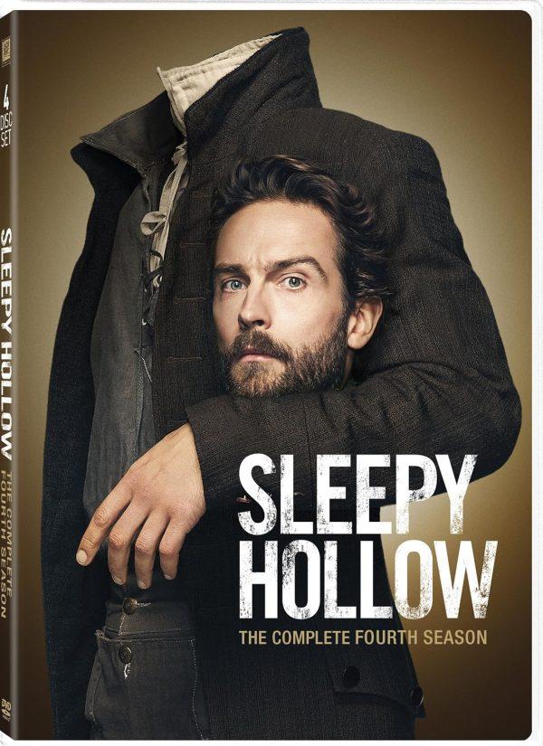 sleepy hollow season 4 dvd a vendre