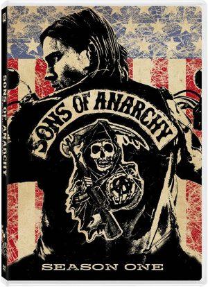 sons of anarchy season 1 dvd a vendre