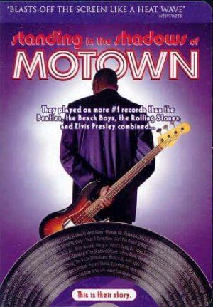 standing in the shadows of motown dvd a vendre