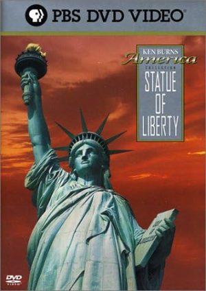 statue of liberty dvd a vendre