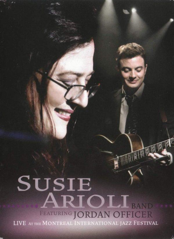 susie arioli dvd a vendre