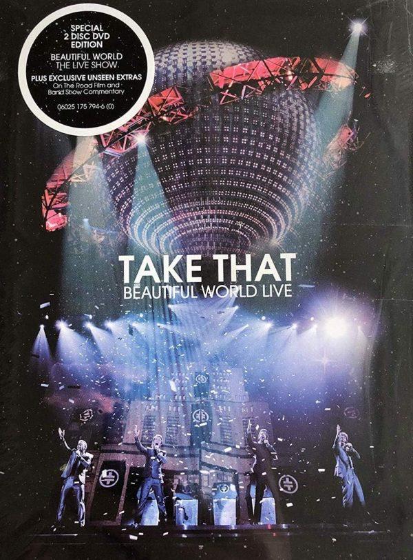 take that dvd a vendre