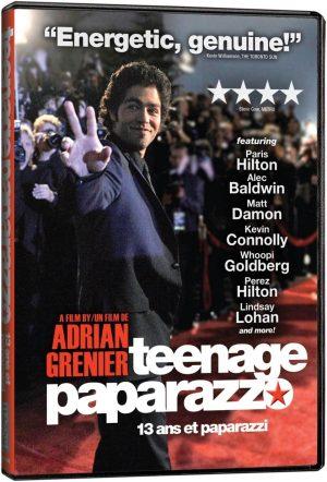 teenage paparazzo dvd a vendre