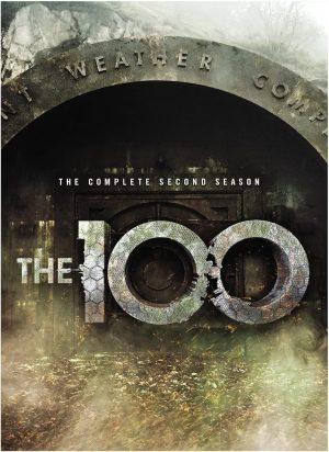 the 100 season 2 dvd a vendre