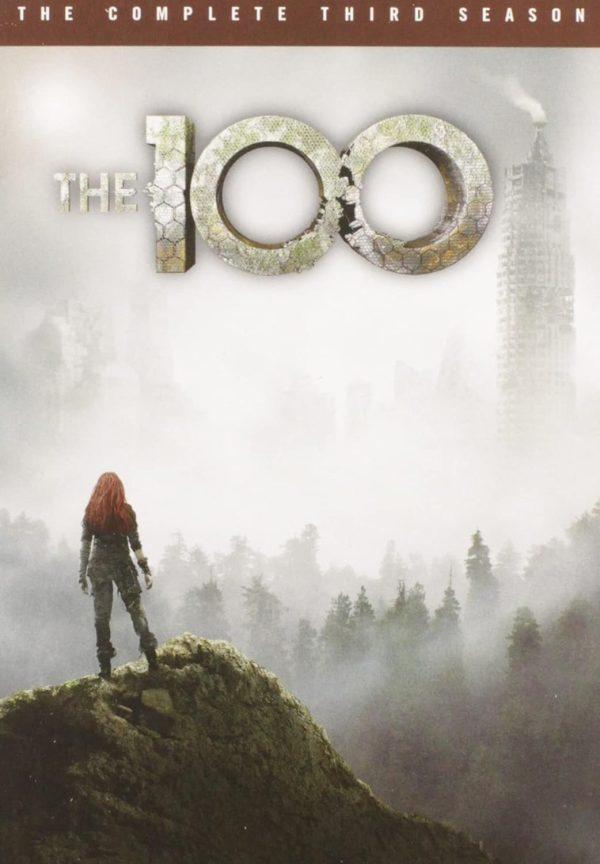 the 100 season 3 dvd a vendre