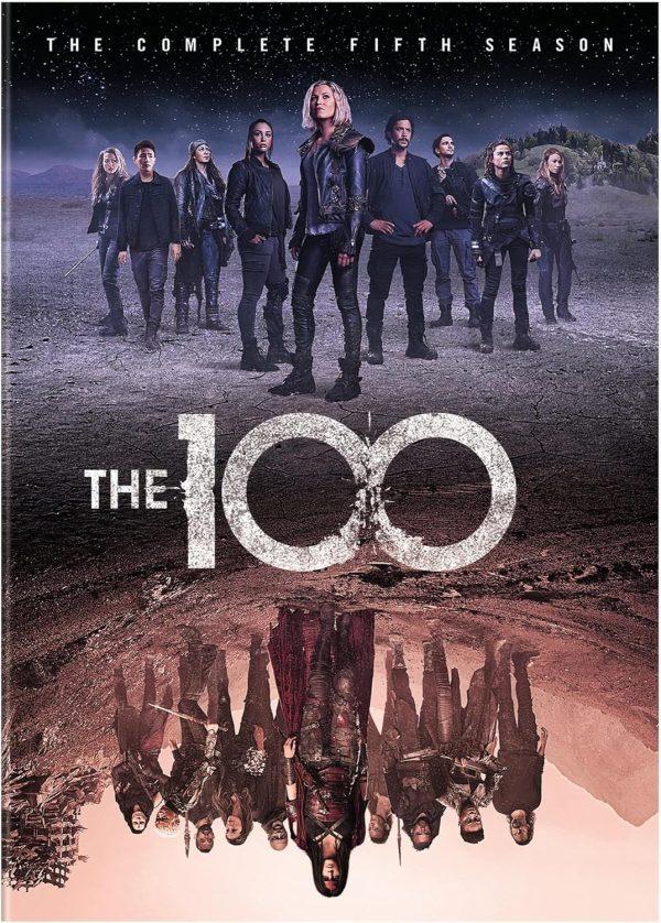 the 100 season 5 dvd a vendre