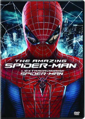 The amazing spider-man dvd a vendre