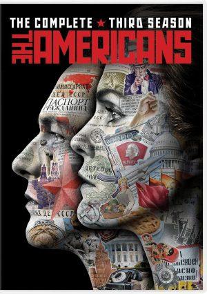 the americans 3 dvd a vendre