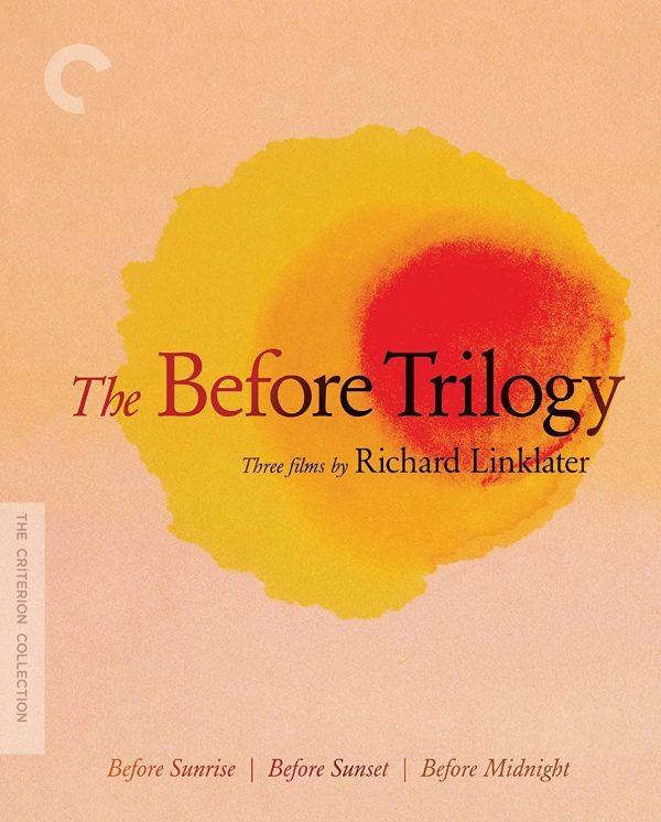 the before trilogy br dvd films à vendre