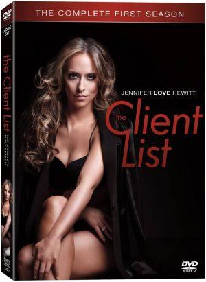 the client list dvd a vendre