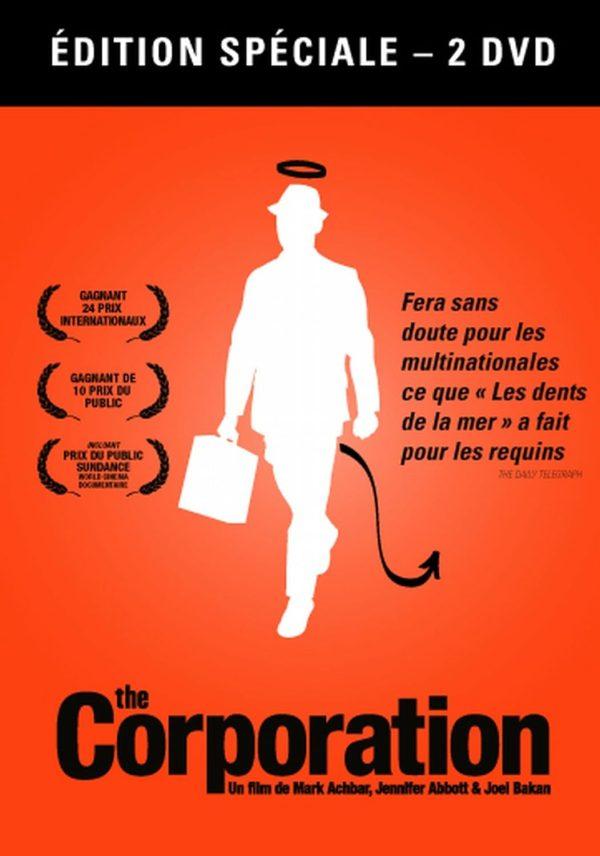 the corporation dvd a vendre