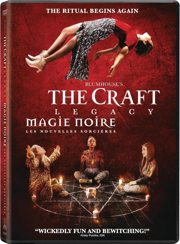 the craft legacy dvd films à vendre