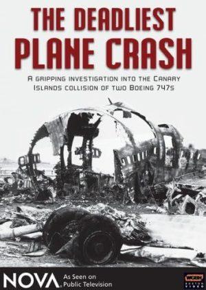 the dealiest plane crash dvd a vendre