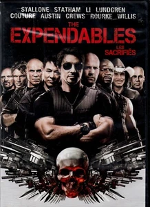the expendables dvd films à vendre