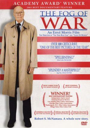 the fog of war dvd a vendre