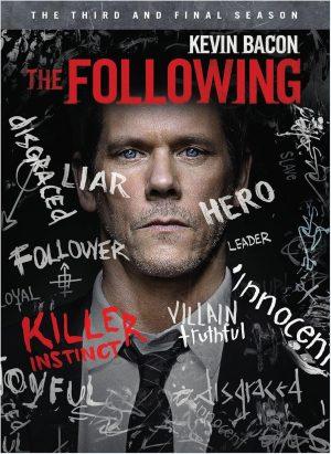 the following season 3 dvd a vendre