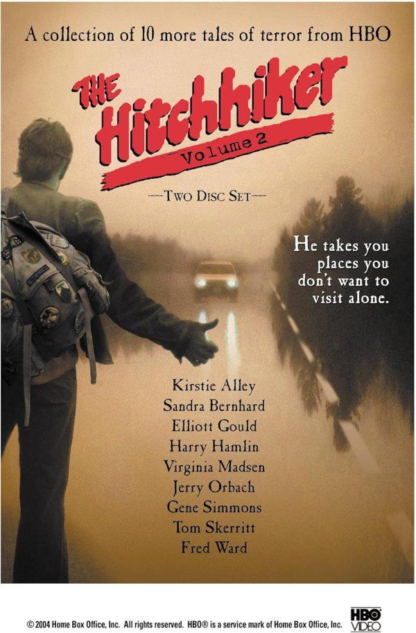 the hitchhiker 2 dvd a vendre