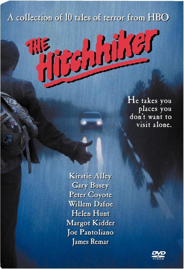 the hitchhiker dvd a vendre