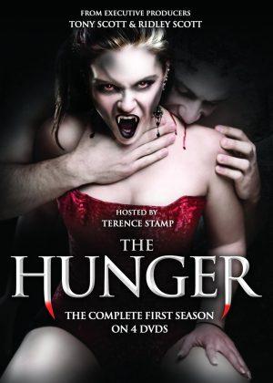 e hunger season 1 dvd a vendre