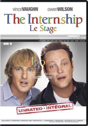 the internship dvd films à vendre