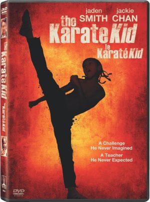 the karate kid dvd films à vendre