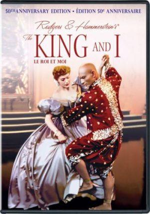 the king and i dvd a vendre